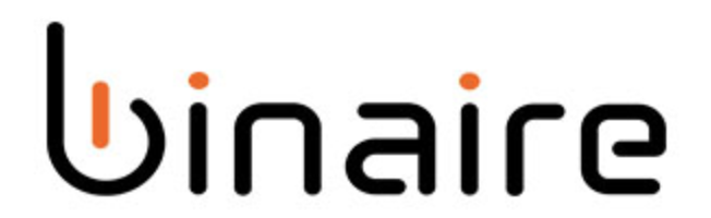 Logo Binaire