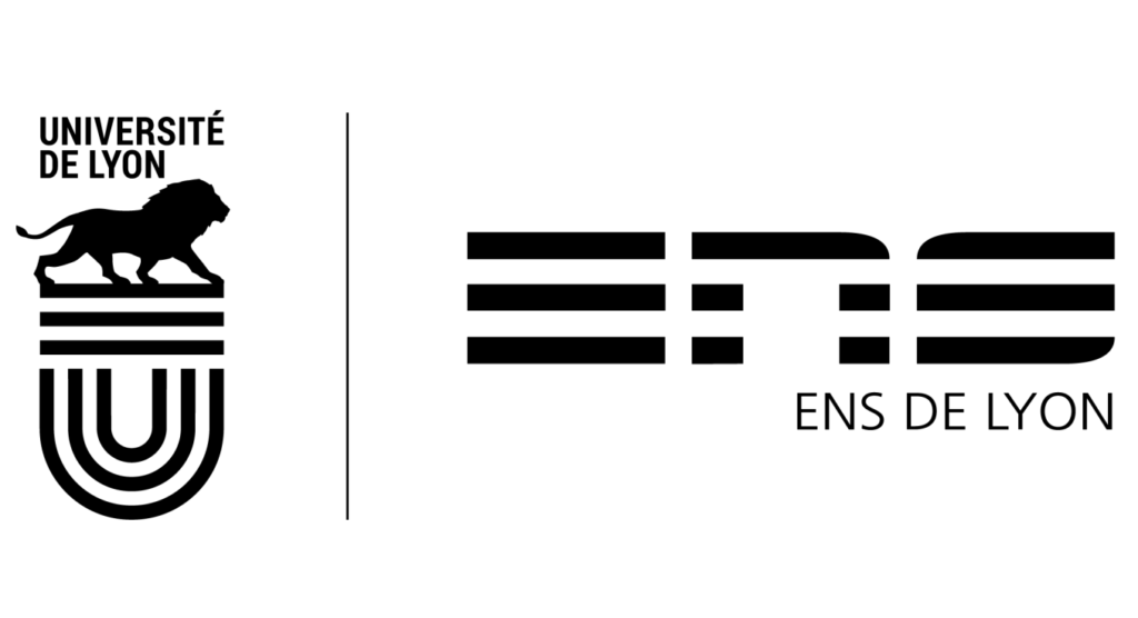 Logo ENS de Lyon